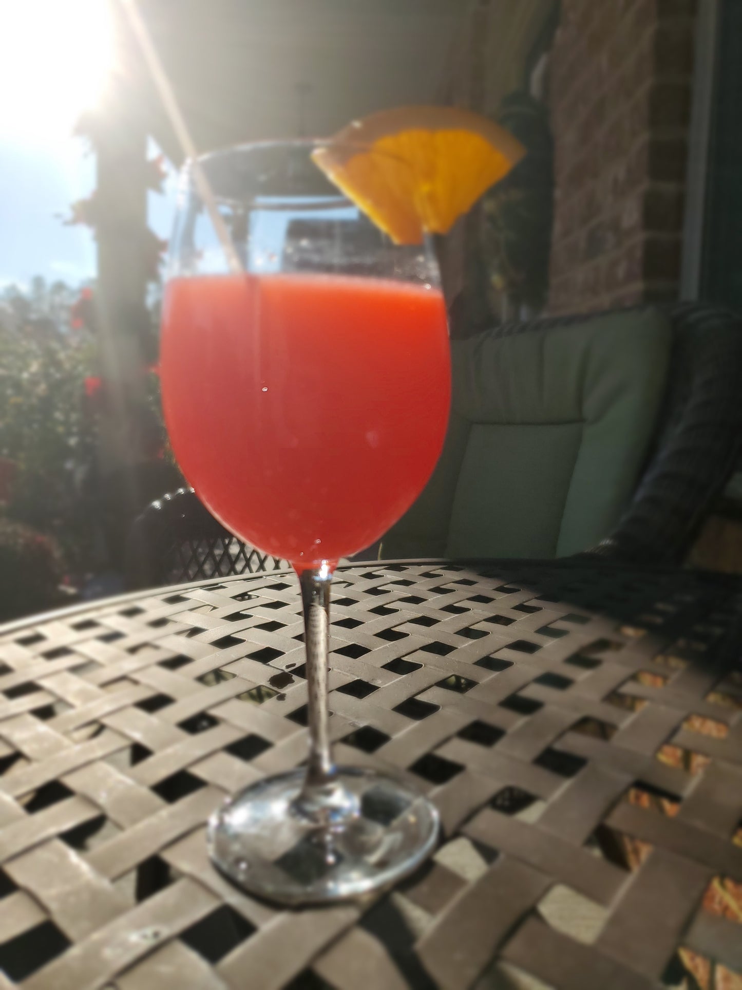 Original Red Fruit Punch - 750 ML