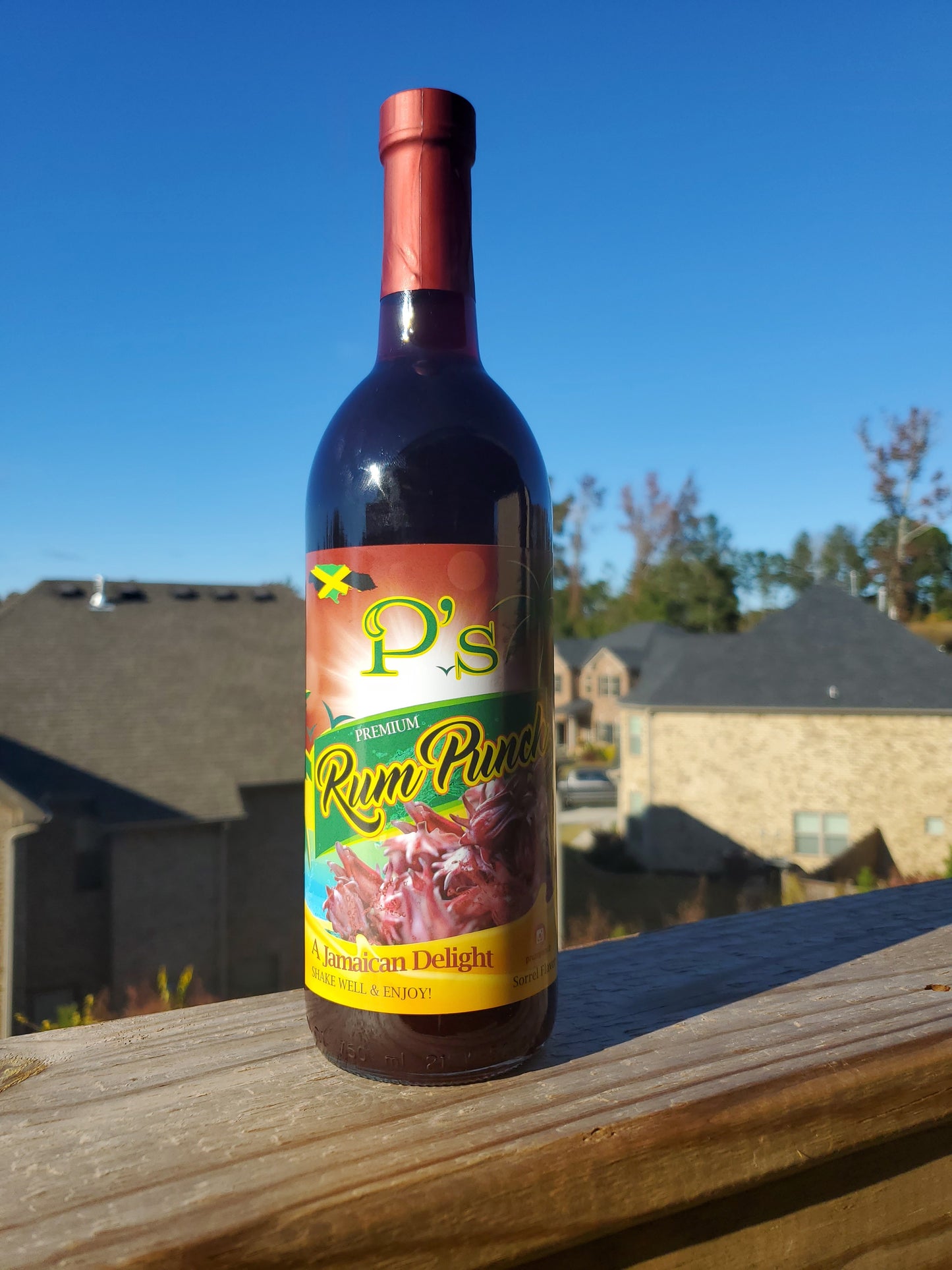 Sorrel - 750 ML