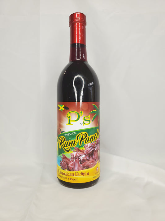 Sorrel - 750 ML
