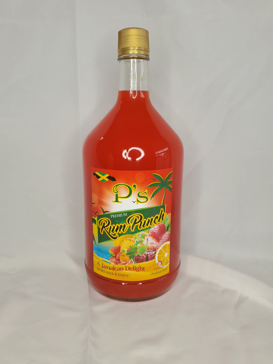 Original Red Fruit Punch - XL