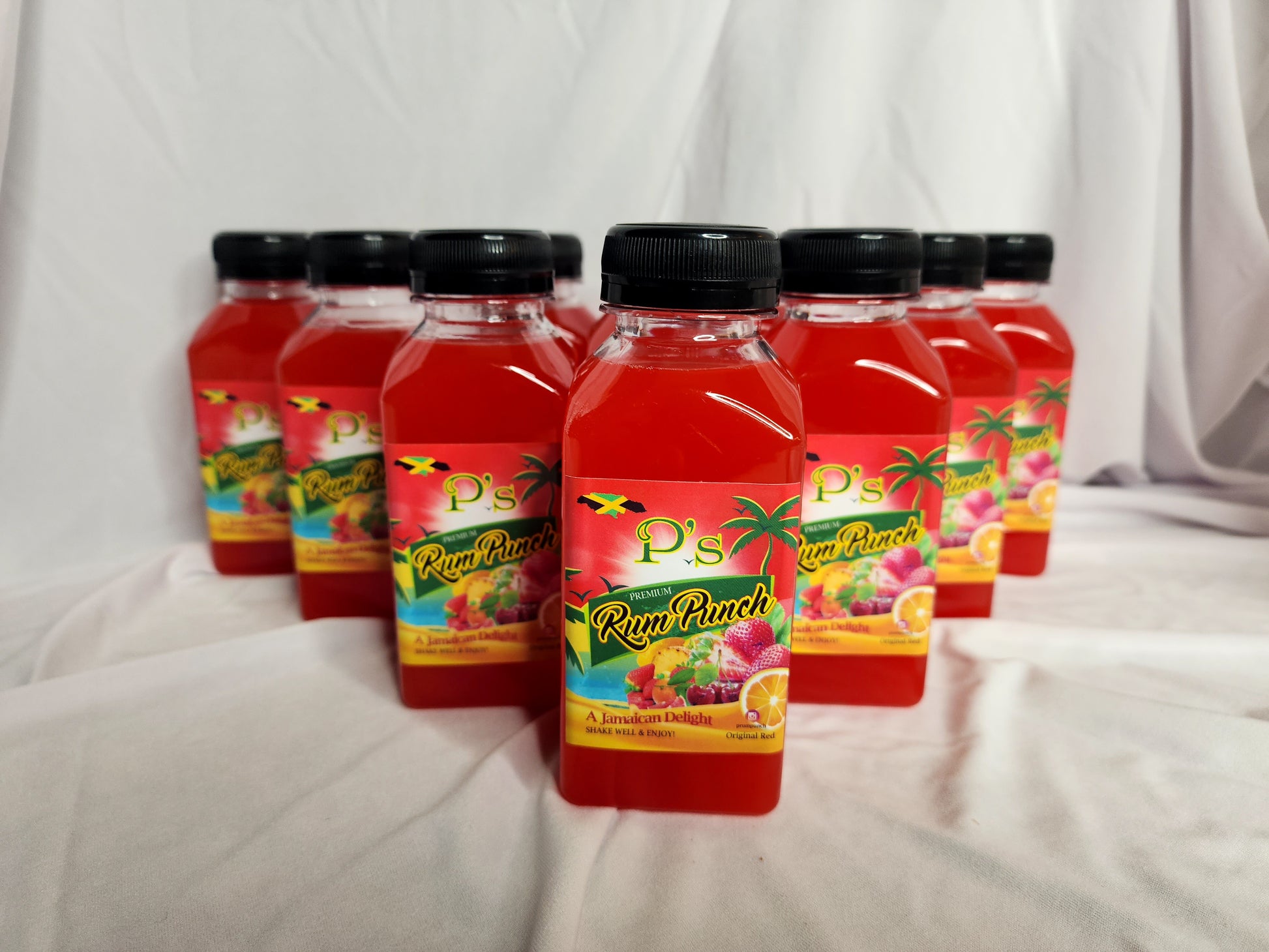 caribbean punch vape juice 8 oz Fruit Punch Party Size – ppremiumrp
