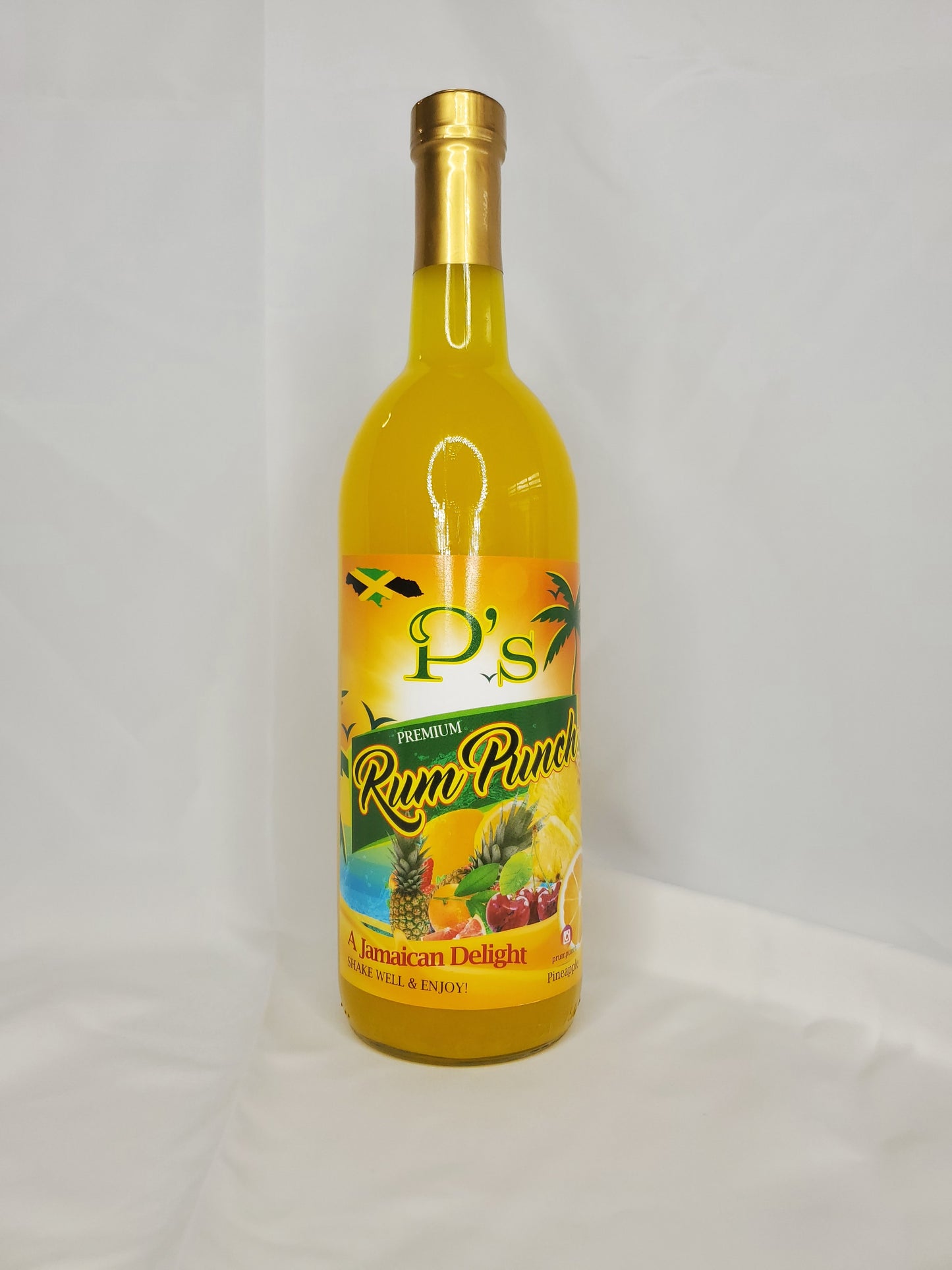 Pineapple - 750 ML