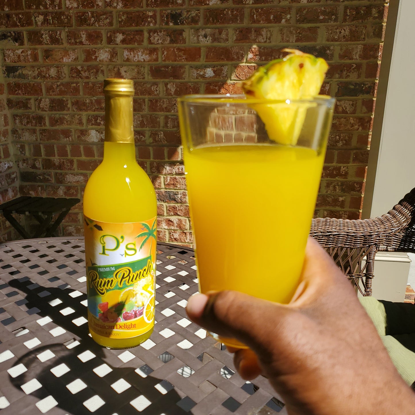 Pineapple - 750 ML