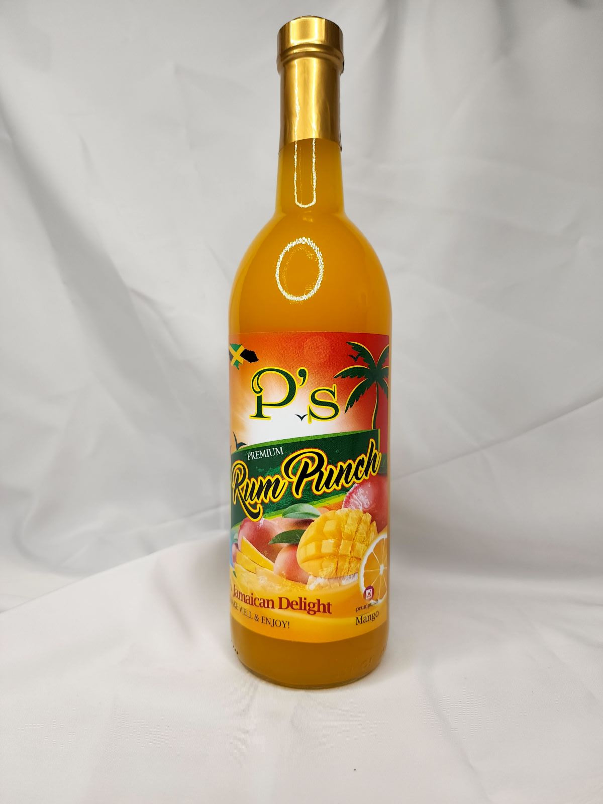 Mango - 750 ML